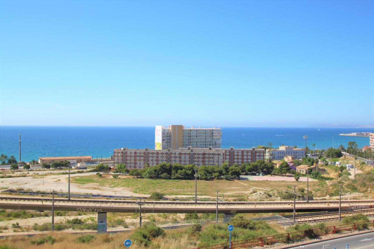 Casaturis Playa Postiguet A113 Apartman Alicante Kültér fotó