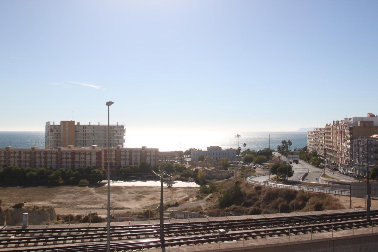 Casaturis Playa Postiguet A113 Apartman Alicante Kültér fotó