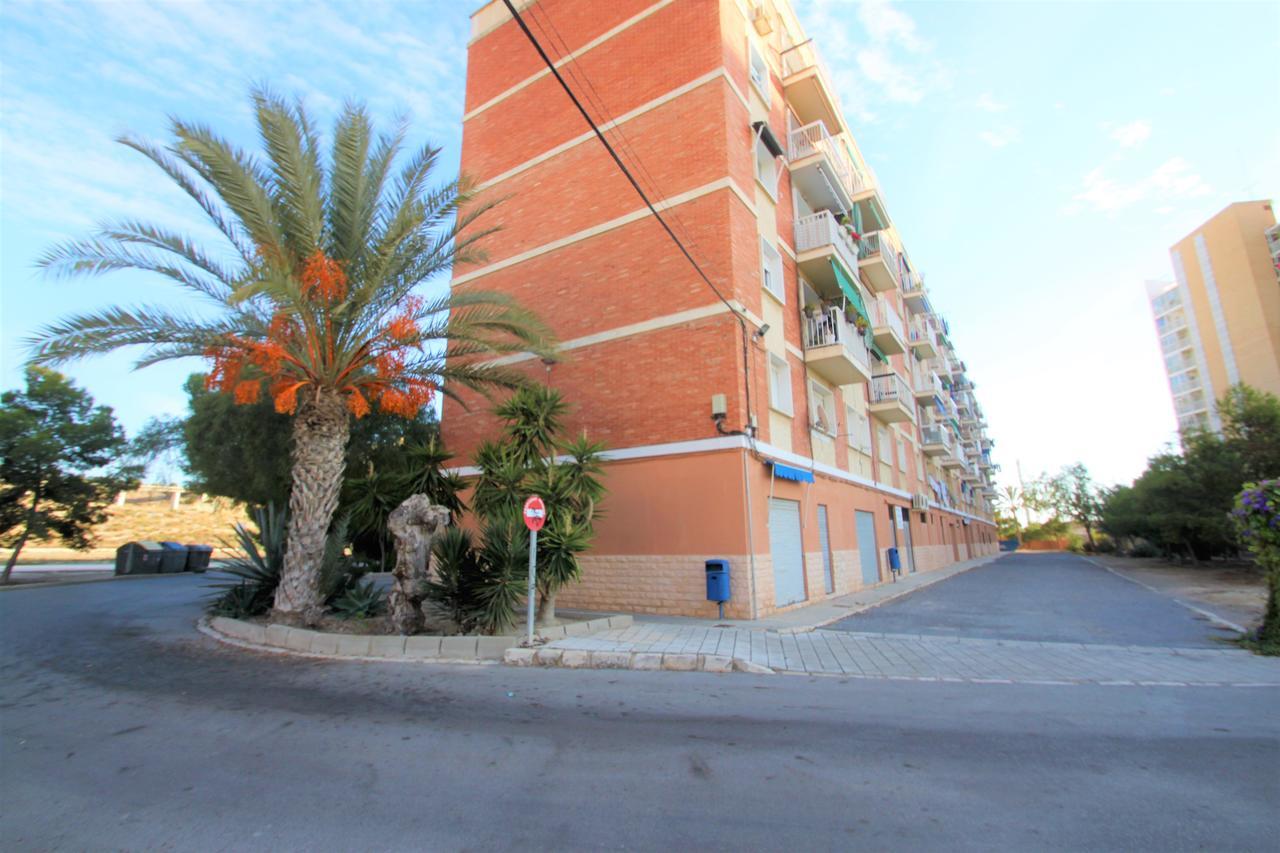 Casaturis Playa Postiguet A113 Apartman Alicante Kültér fotó