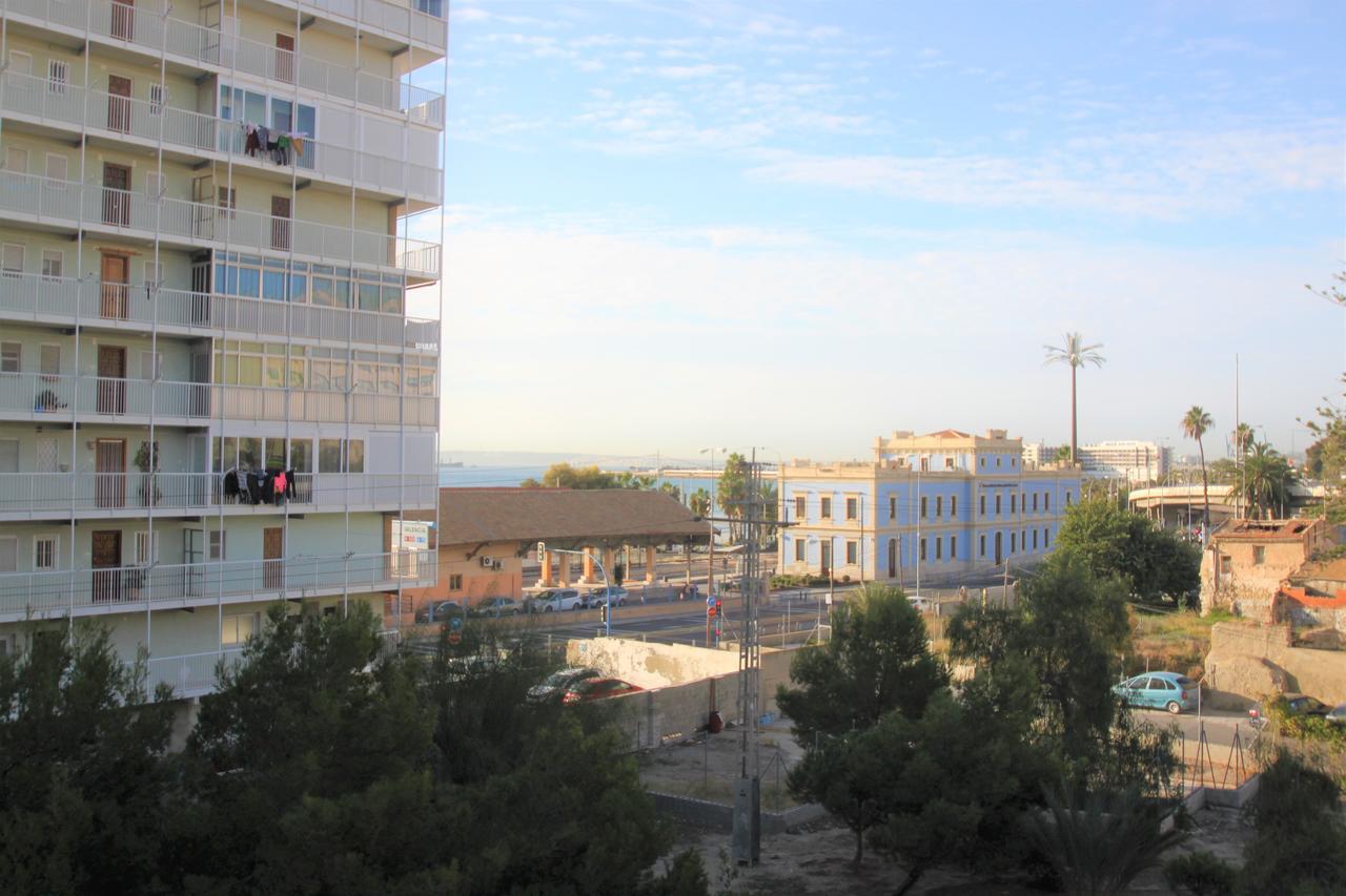 Casaturis Playa Postiguet A113 Apartman Alicante Kültér fotó