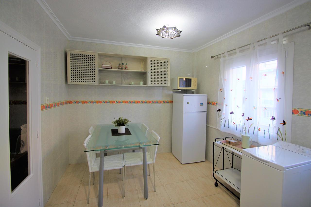 Casaturis Playa Postiguet A113 Apartman Alicante Kültér fotó