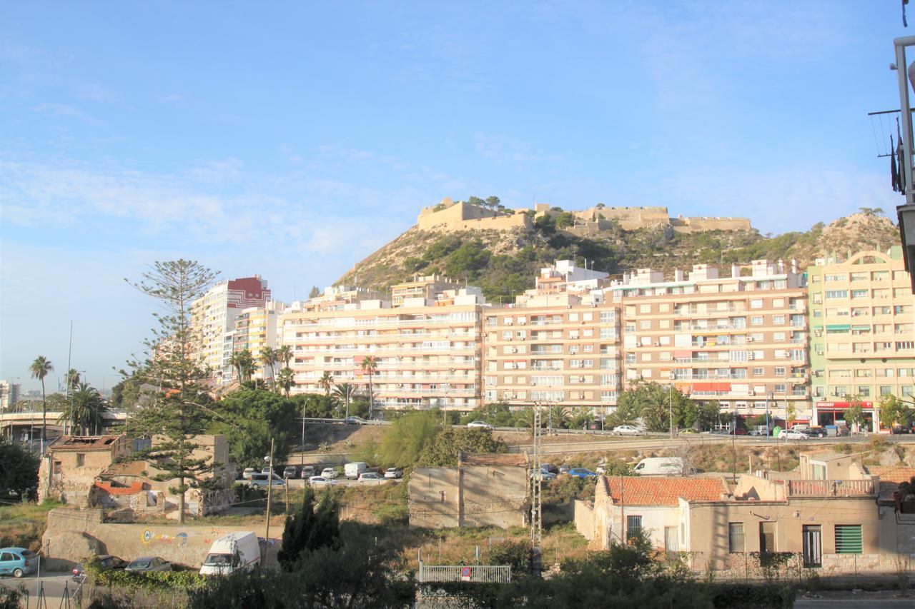 Casaturis Playa Postiguet A113 Apartman Alicante Kültér fotó