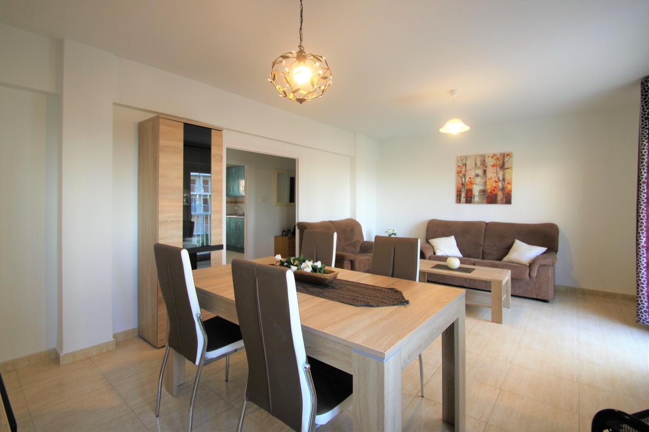 Casaturis Playa Postiguet A113 Apartman Alicante Kültér fotó