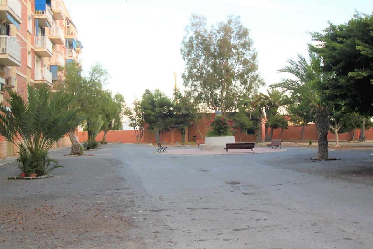 Casaturis Playa Postiguet A113 Apartman Alicante Kültér fotó