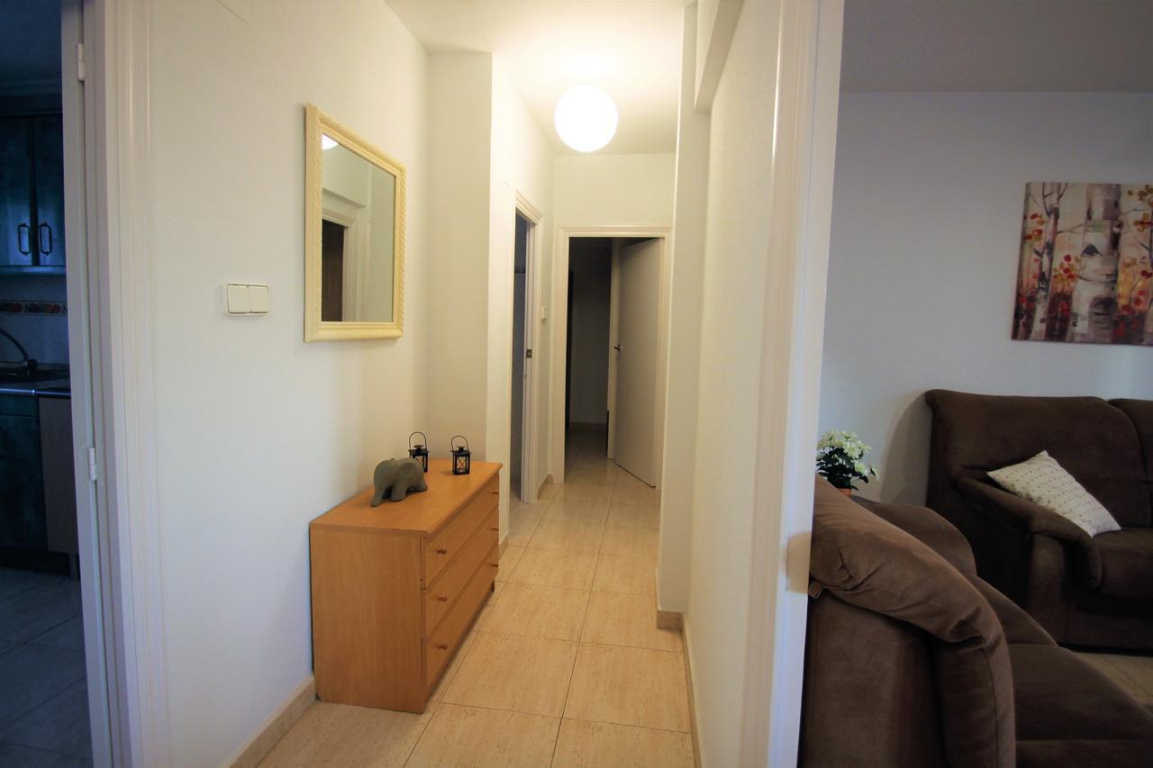 Casaturis Playa Postiguet A113 Apartman Alicante Kültér fotó