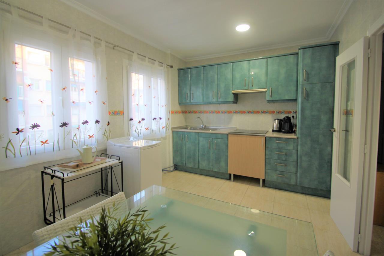 Casaturis Playa Postiguet A113 Apartman Alicante Kültér fotó