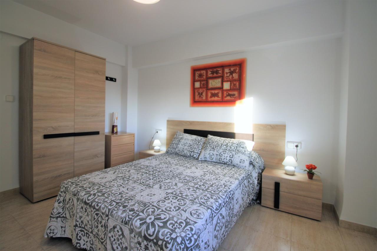 Casaturis Playa Postiguet A113 Apartman Alicante Kültér fotó
