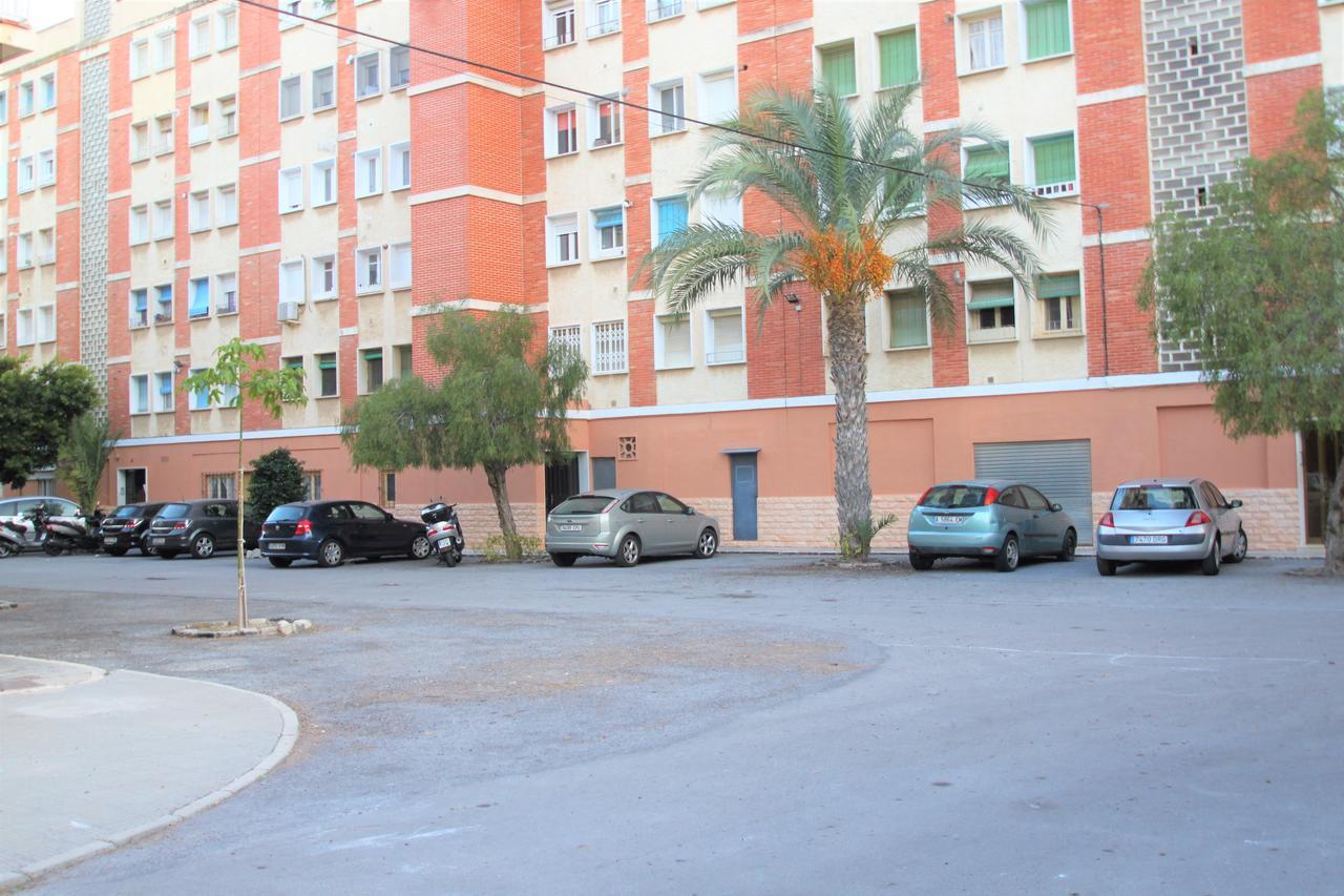 Casaturis Playa Postiguet A113 Apartman Alicante Kültér fotó