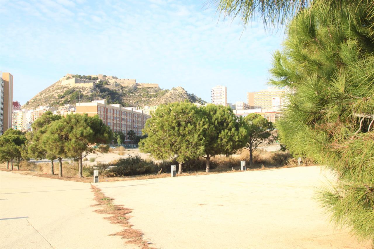 Casaturis Playa Postiguet A113 Apartman Alicante Kültér fotó