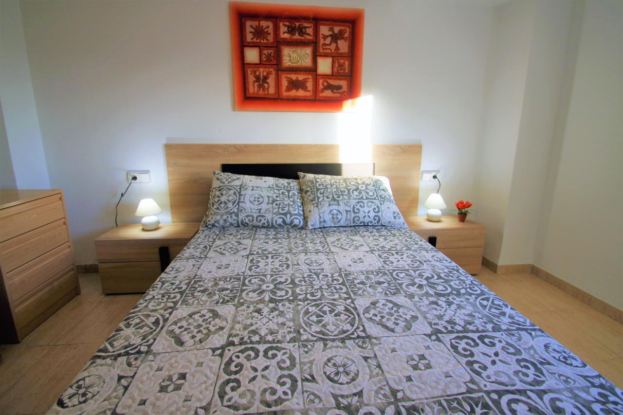 Casaturis Playa Postiguet A113 Apartman Alicante Kültér fotó