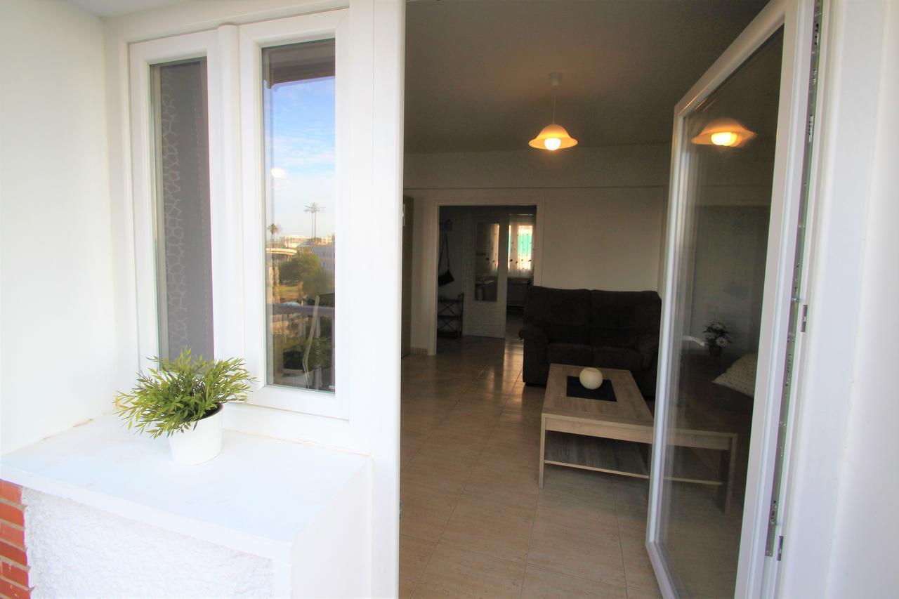 Casaturis Playa Postiguet A113 Apartman Alicante Kültér fotó