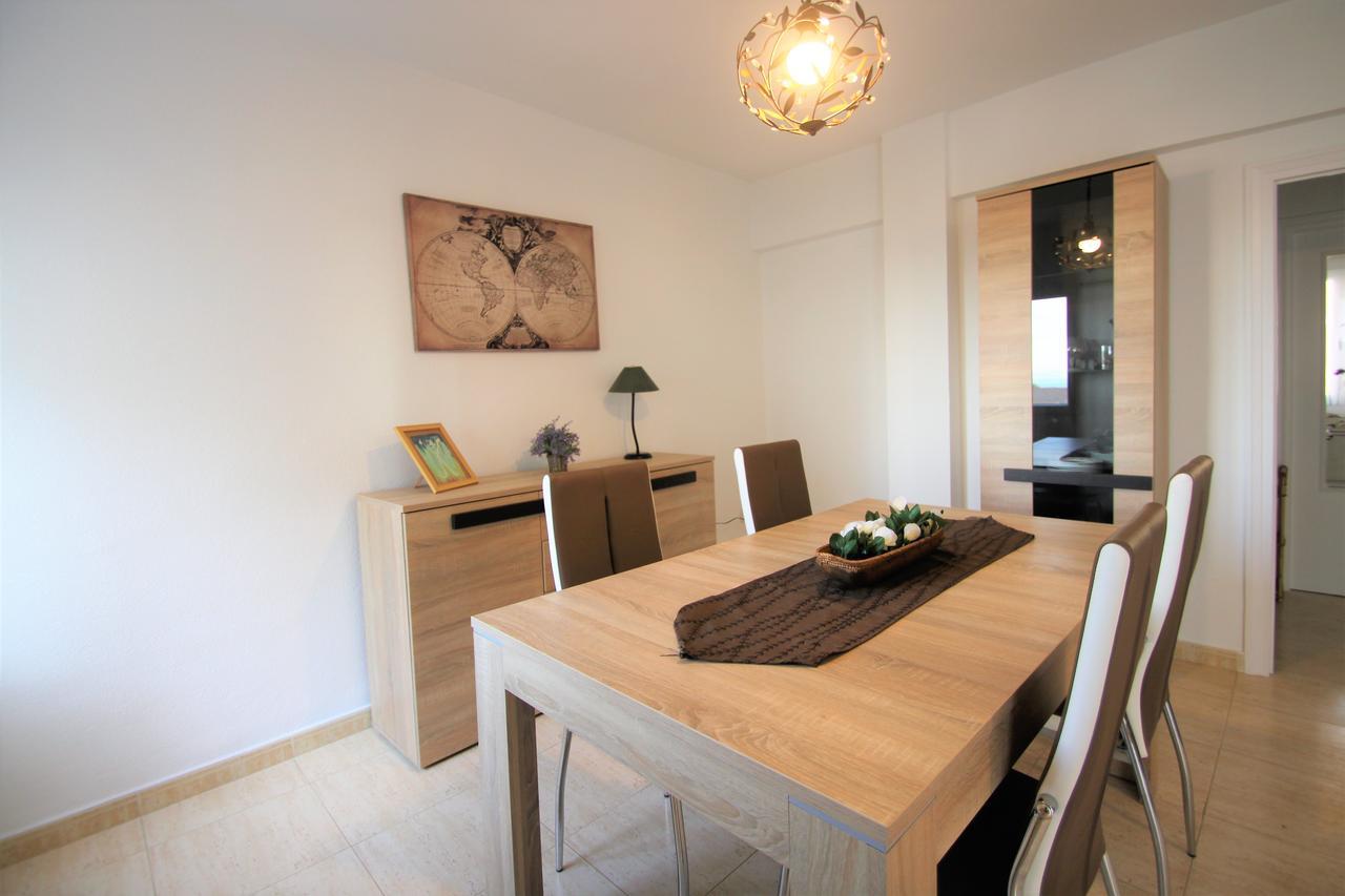 Casaturis Playa Postiguet A113 Apartman Alicante Kültér fotó