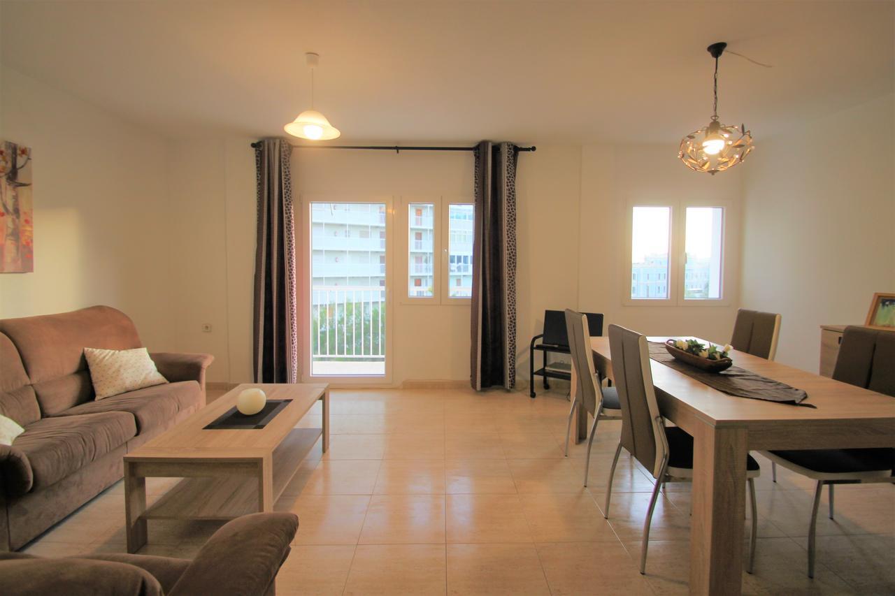 Casaturis Playa Postiguet A113 Apartman Alicante Kültér fotó
