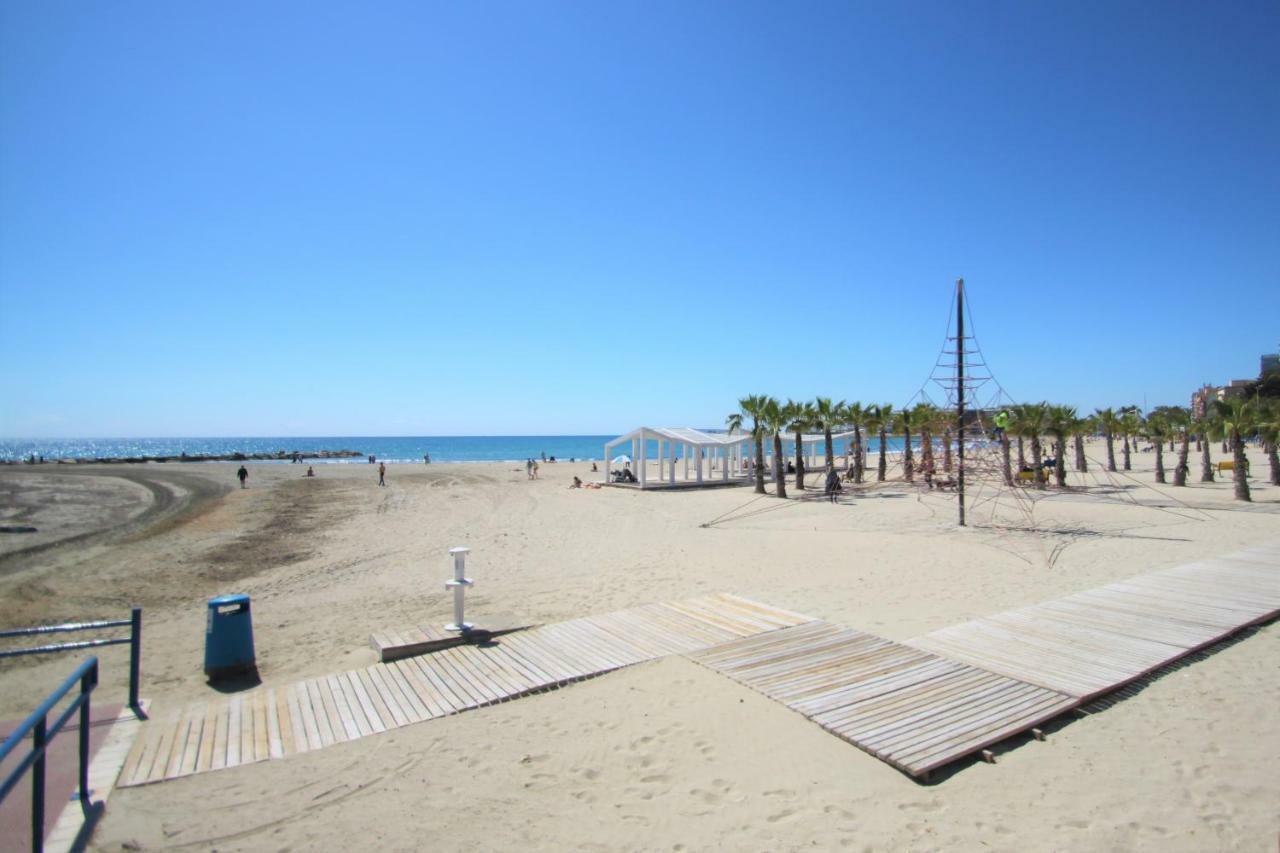 Casaturis Playa Postiguet A113 Apartman Alicante Kültér fotó