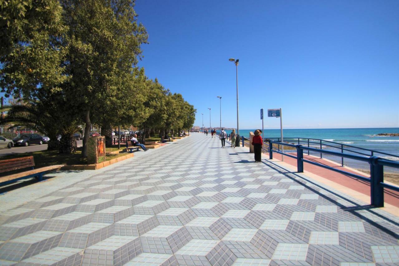 Casaturis Playa Postiguet A113 Apartman Alicante Kültér fotó