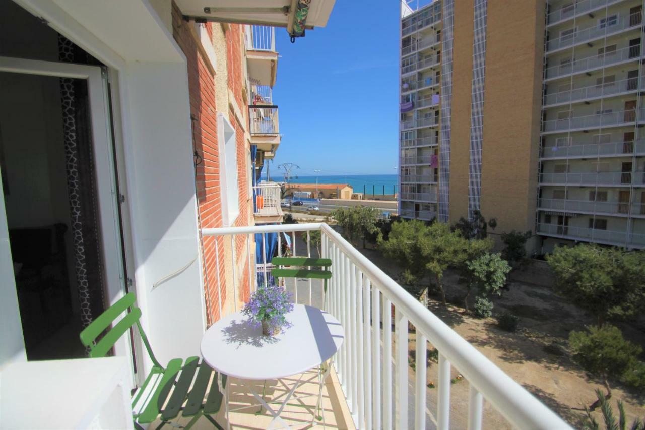 Casaturis Playa Postiguet A113 Apartman Alicante Kültér fotó