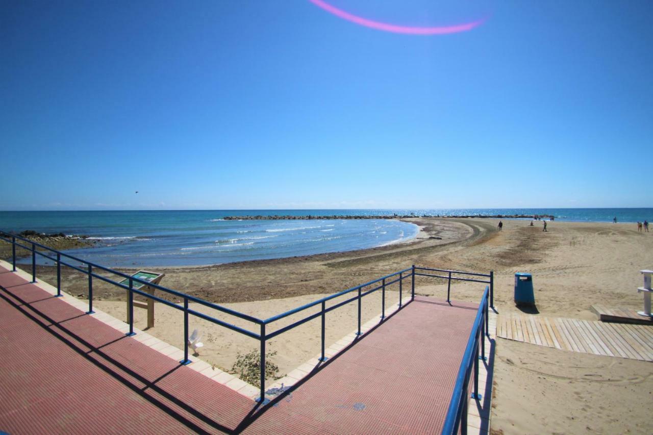 Casaturis Playa Postiguet A113 Apartman Alicante Kültér fotó