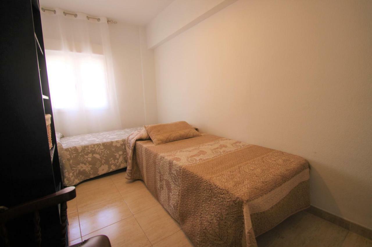 Casaturis Playa Postiguet A113 Apartman Alicante Kültér fotó