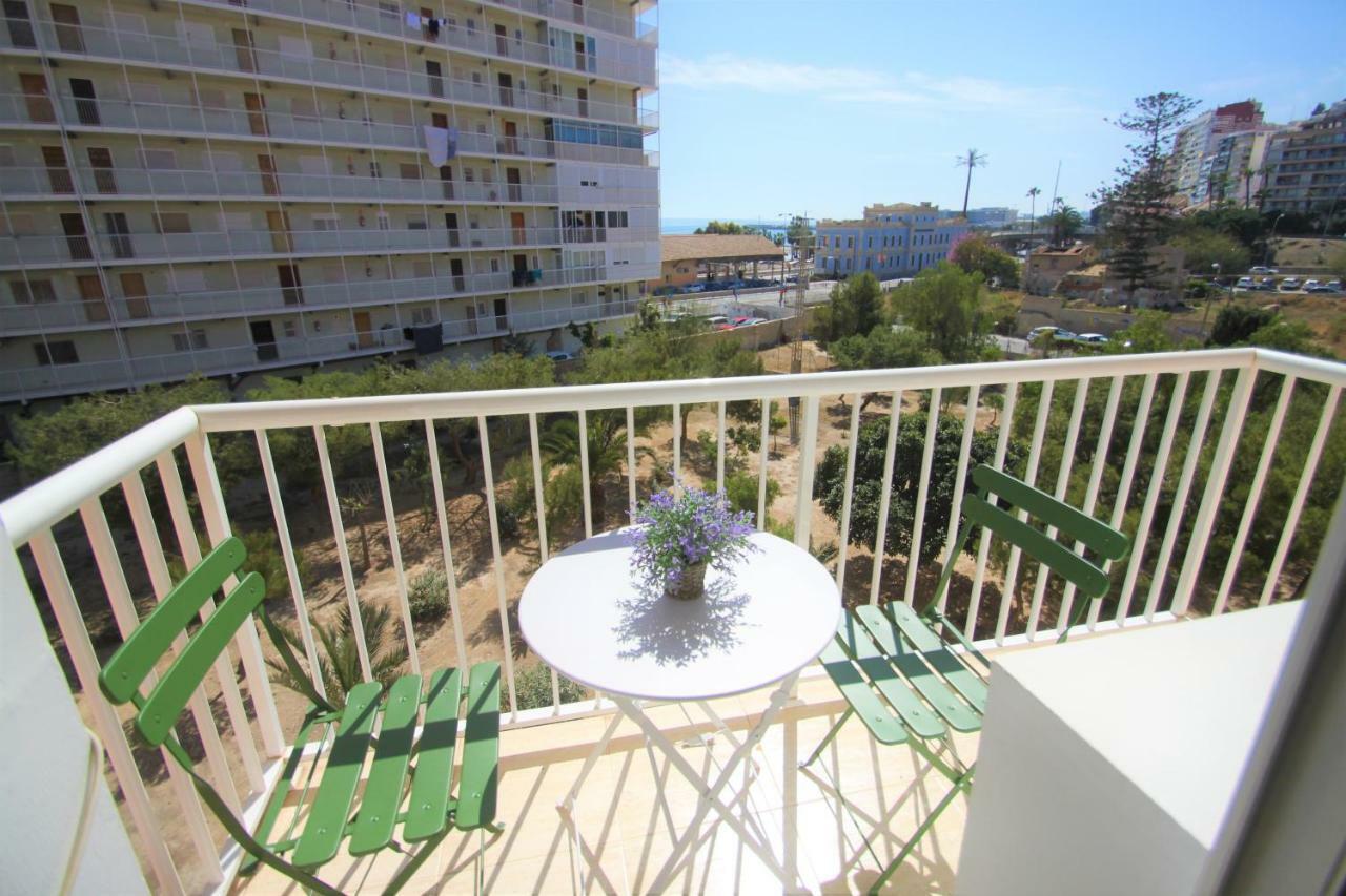 Casaturis Playa Postiguet A113 Apartman Alicante Kültér fotó